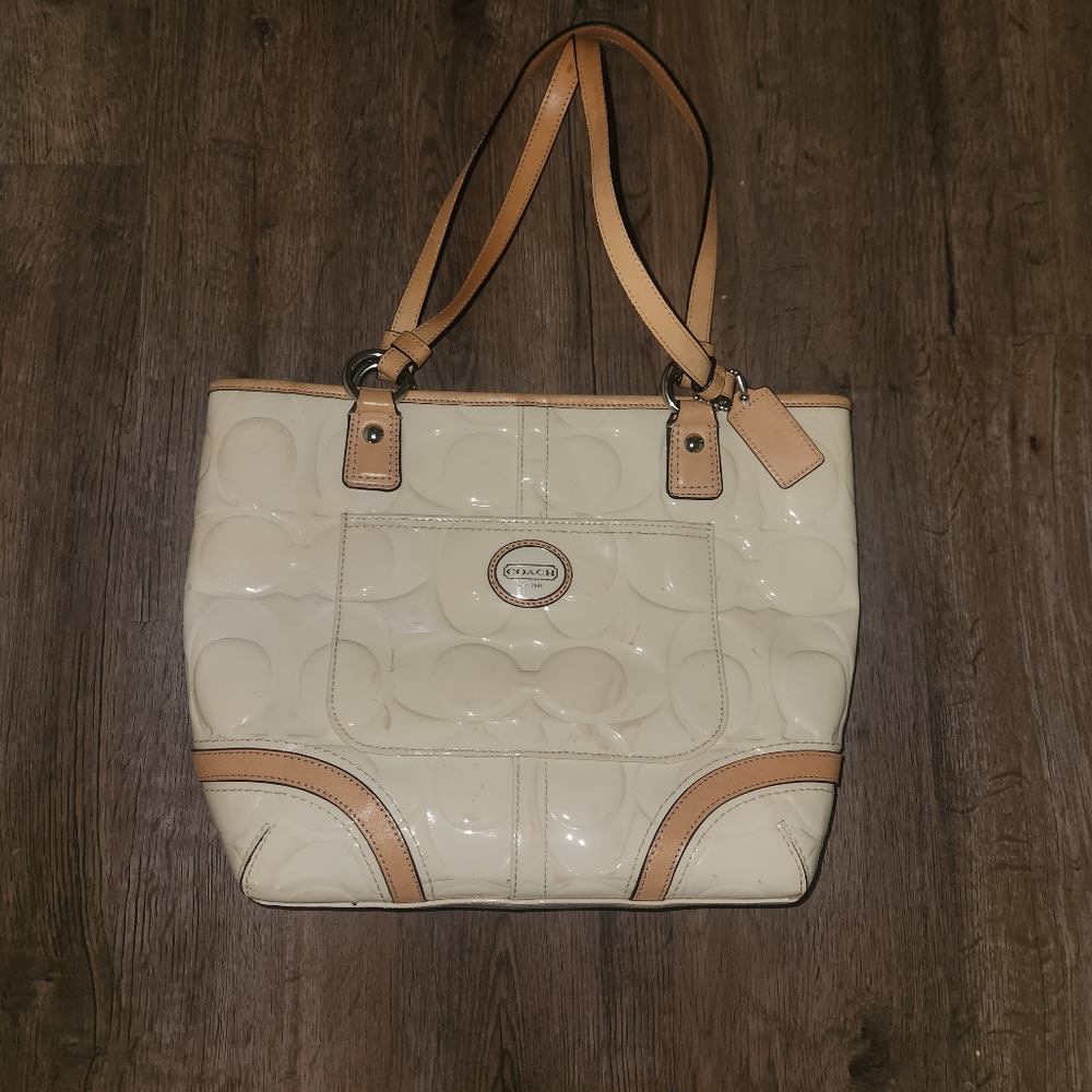 Coach bag